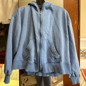 Free people movement zip up